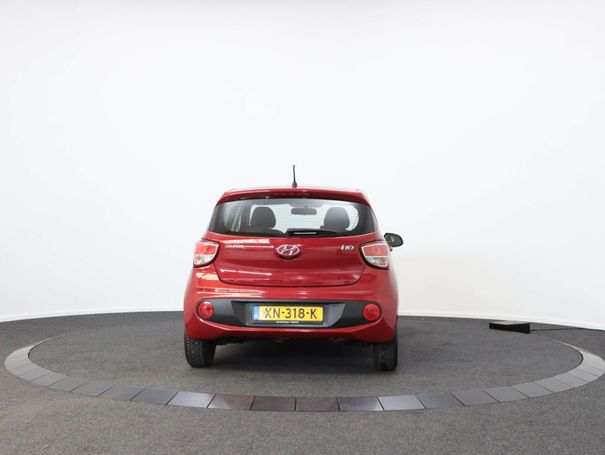 Hyundai i10 1.0 49 kW image number 9