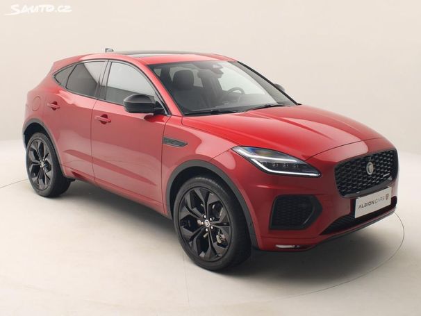 Jaguar E-Pace P250 R-Dynamic S AWD 184 kW image number 8