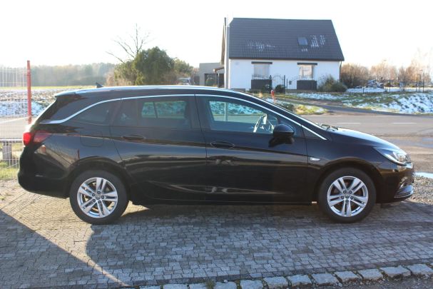 Opel Astra Sports Tourer 1.4 Turbo Dynamic 110 kW image number 4