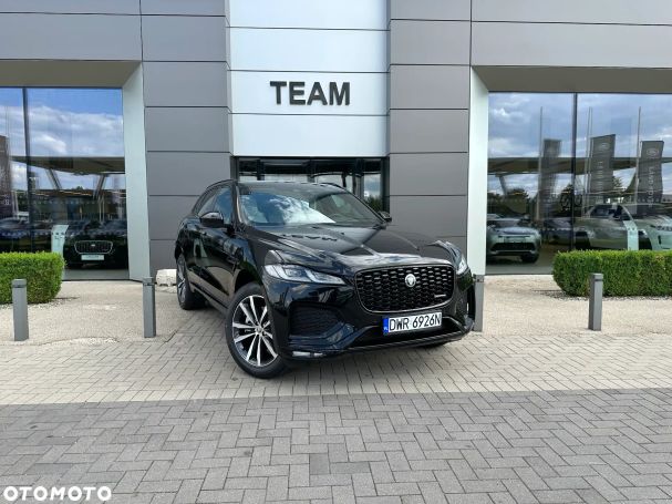 Jaguar F-Pace 184 kW image number 1