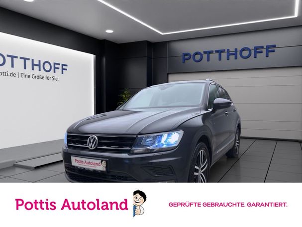 Volkswagen Tiguan 2.0 TDI 4Motion DSG Join 140 kW image number 1