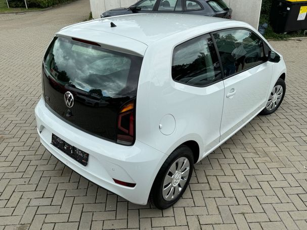 Volkswagen up! 48 kW image number 7