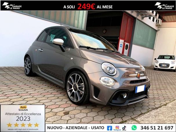 Abarth 595 Turismo 1.4 T-Jet 165 121 kW image number 1