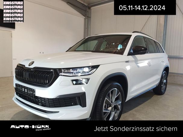 Skoda Kodiaq 2.0 TDI Sportline 4x4 DSG 147 kW image number 1