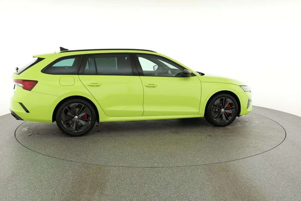 Skoda Octavia Combi RS DSG 195 kW image number 21