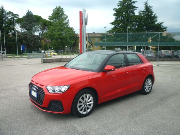 Audi A1 25 TFSI Sportback 70 kW image number 1