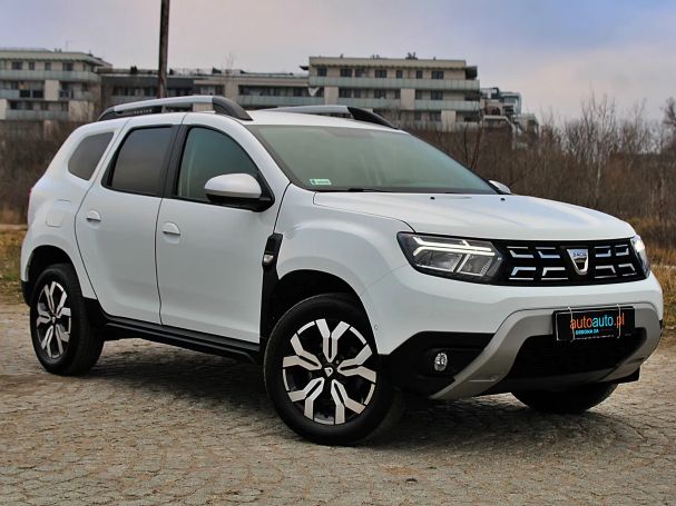 Dacia Duster TCe Prestige 66 kW image number 2