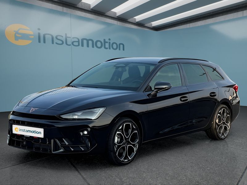 Cupra Leon ST eTSI DSG
