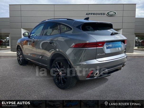 Jaguar E-Pace D180 AWD R-Dynamic 132 kW image number 16