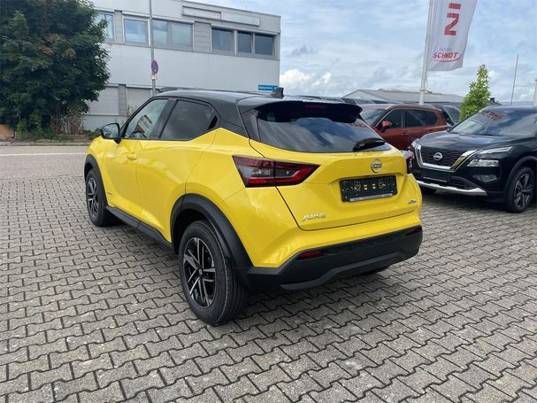 Nissan Juke 1.6 Hybrid N-CONNECTA 105 kW image number 4