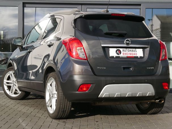 Opel Mokka Innovation 103 kW image number 18