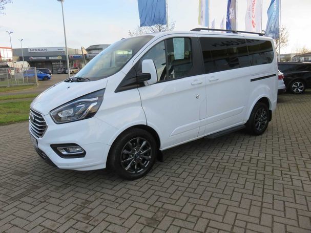 Ford Tourneo Custom 136 kW image number 1