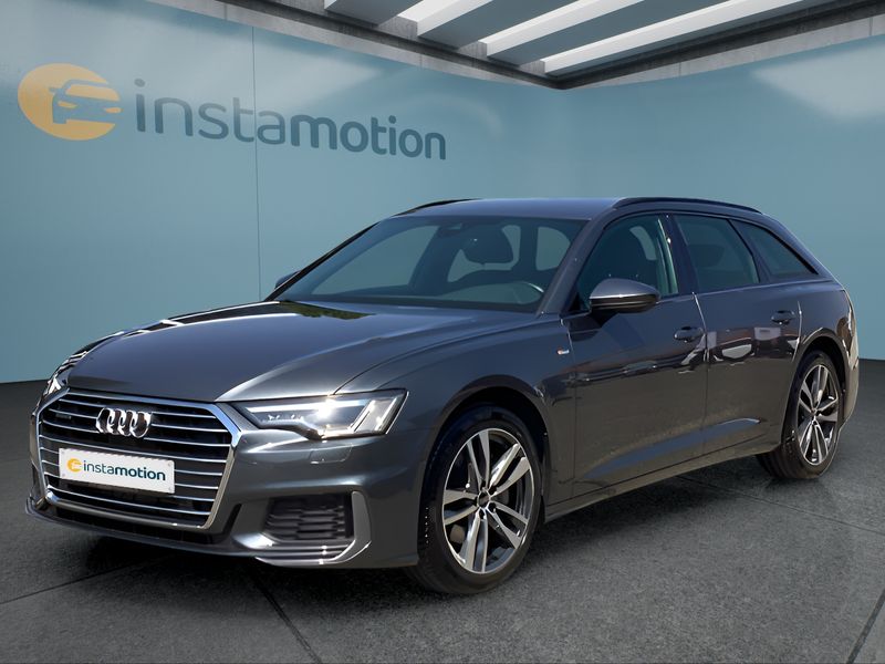 Audi A6 Avant 45 TFSI