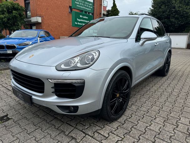 Porsche Cayenne 193 kW image number 7