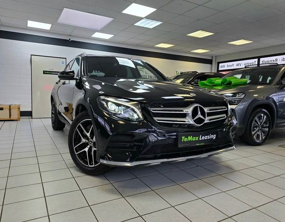 Mercedes-Benz GLC 220 d 4Matic 125 kW image number 3