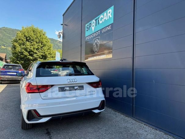 Audi A1 30 TFSI S tronic S-line 81 kW image number 3