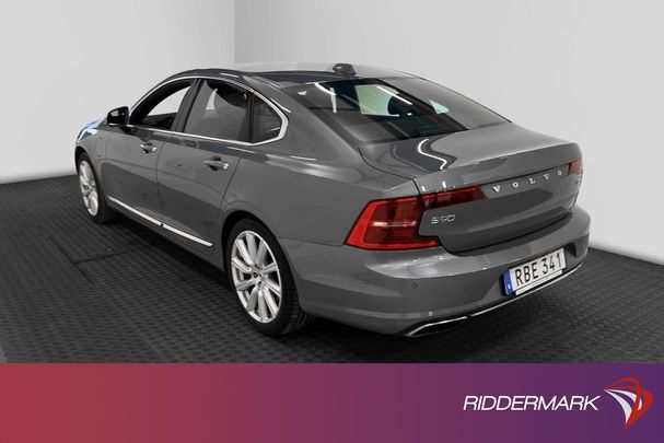 Volvo S90 T8 Inscription AWD 299 kW image number 8