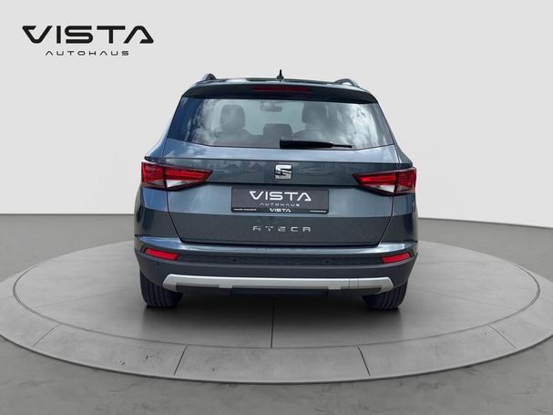 Seat Ateca 1.5 TSI DSG Style 110 kW image number 5