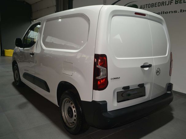 Opel Combo 1.5 56 kW image number 4