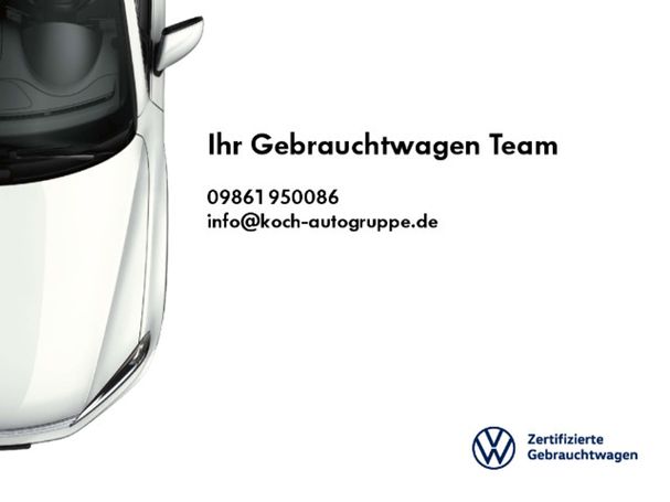 Volkswagen Touran 110 kW image number 18