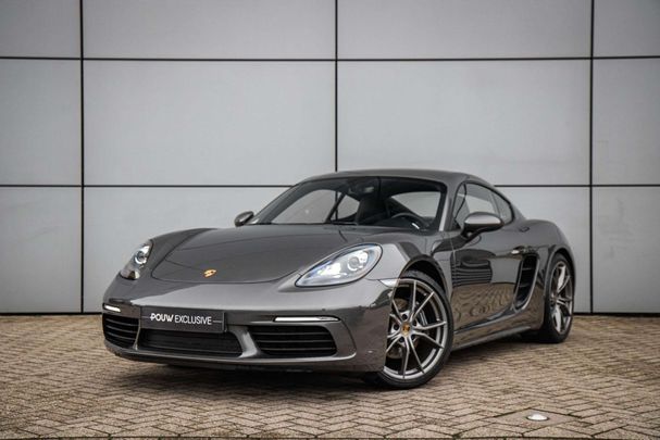 Porsche Cayman 220 kW image number 35