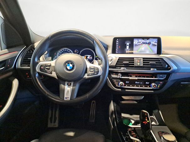 BMW X3 xDrive20d M Sport 140 kW image number 3