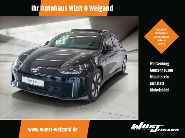 Hyundai Ioniq 6 239 kW image number 5