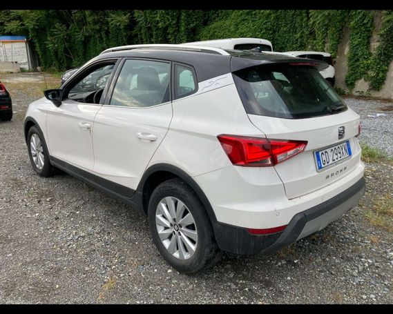 Seat Arona 1.0 TSI XCELLENCE 70 kW image number 4