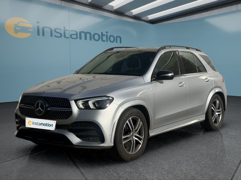 Mercedes-Benz GLE 400 d