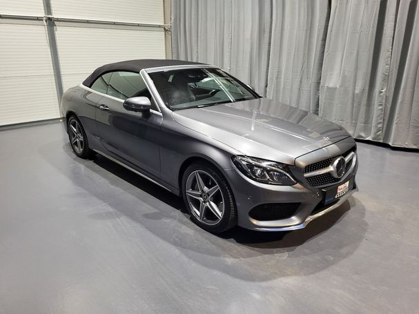 Mercedes-Benz C 250 d Cabrio 150 kW image number 4