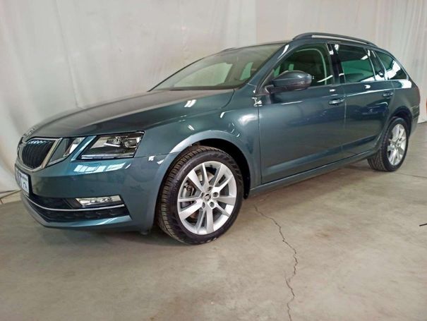 Skoda Octavia 2.0 TSI DSG Style 140 kW image number 2