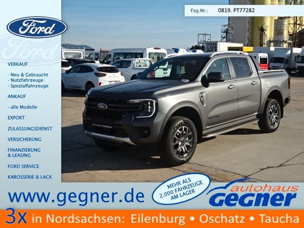 Ford Ranger 3.0 Wildtrak 177 kW image number 5