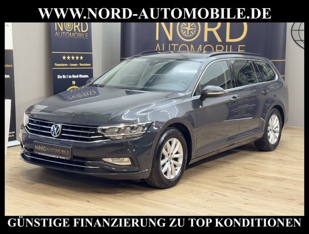 Volkswagen Passat Variant 2.0 TDI Business DSG 110 kW image number 1