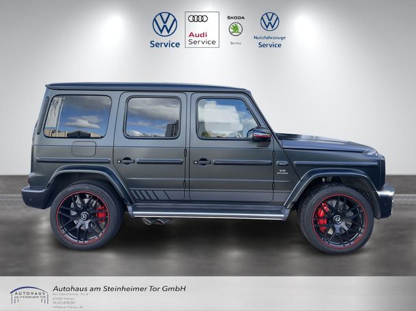 Mercedes-Benz G 63 AMG G 430 kW image number 6