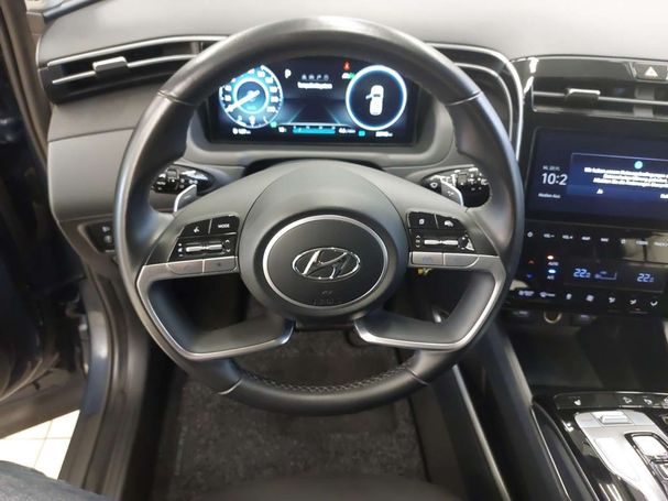 Hyundai Tucson 1.6 T-GDI 4WD 169 kW image number 12