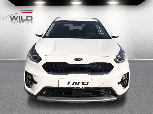 Kia Niro 1.6 GDI 104 kW image number 4