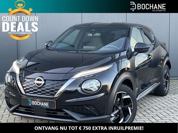 Nissan Juke 1.6 Hybrid N-CONNECTA 105 kW image number 1