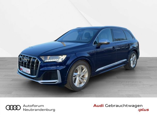 Audi SQ7 TDI quattro 320 kW image number 1