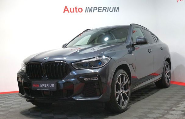 BMW X6 xDrive 294 kW image number 1