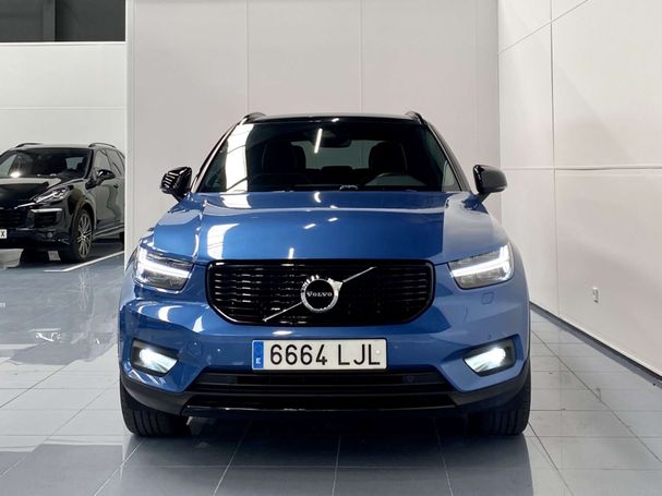 Volvo XC40 T5 Recharge 192 kW image number 21