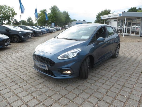 Ford Fiesta ST-Line 70 kW image number 1