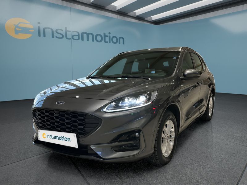 Ford Kuga Plug-In Hybrid
