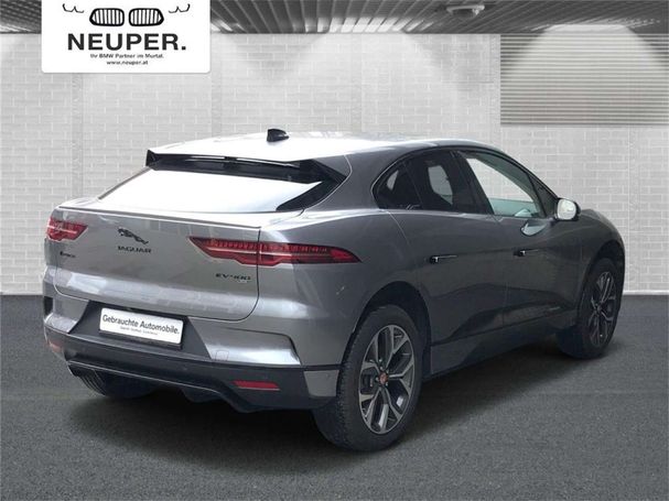 Jaguar I-Pace EV400 S AWD 294 kW image number 6