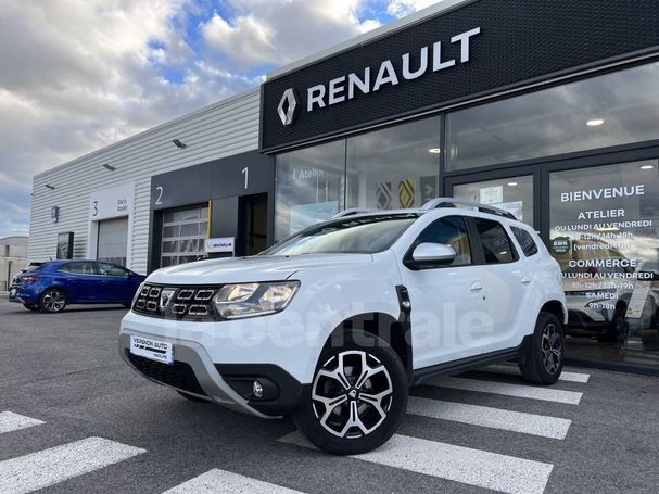 Dacia Duster Blue dCi 115 Prestige 85 kW image number 1