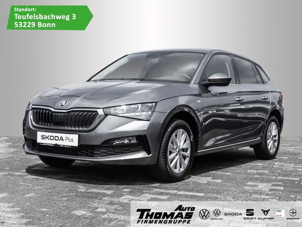 Skoda Scala 1.0 TSI DSG 81 kW image number 1