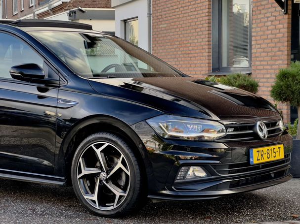 Volkswagen Polo 1.0 TSI Highline 85 kW image number 18