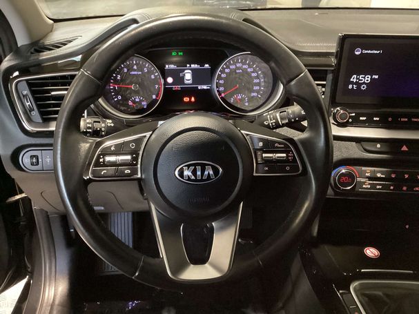 Kia XCeed 88 kW image number 4