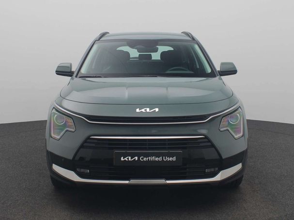 Kia Niro Hybrid 1.6 GDI 104 kW image number 40