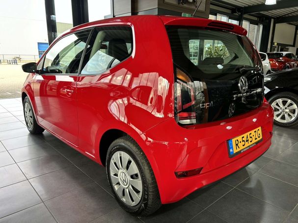 Volkswagen up! 44 kW image number 23