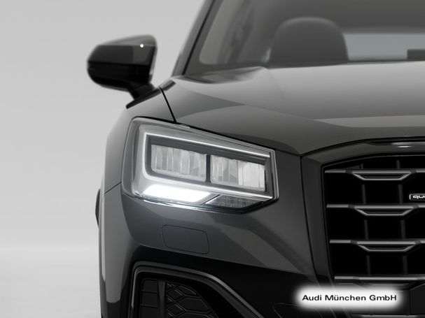 Audi Q2 40 TFSI S tronic S-line 140 kW image number 11